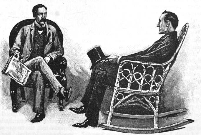 watson & holmes by sidney paget